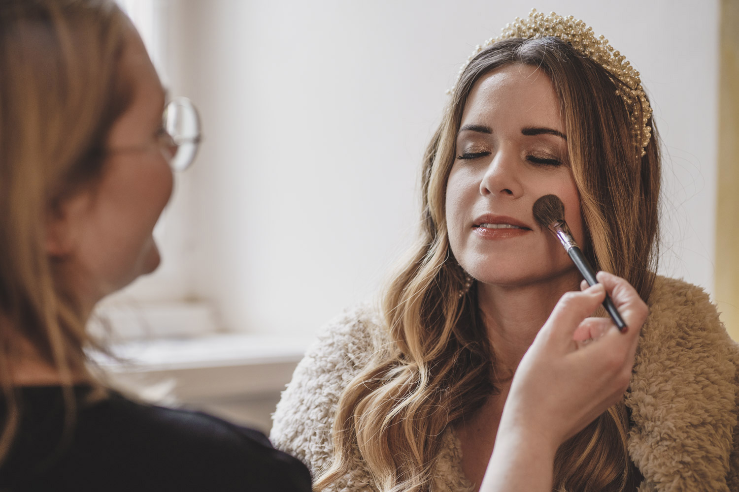 Fotograf Salzburg Alpineweddings getting ready