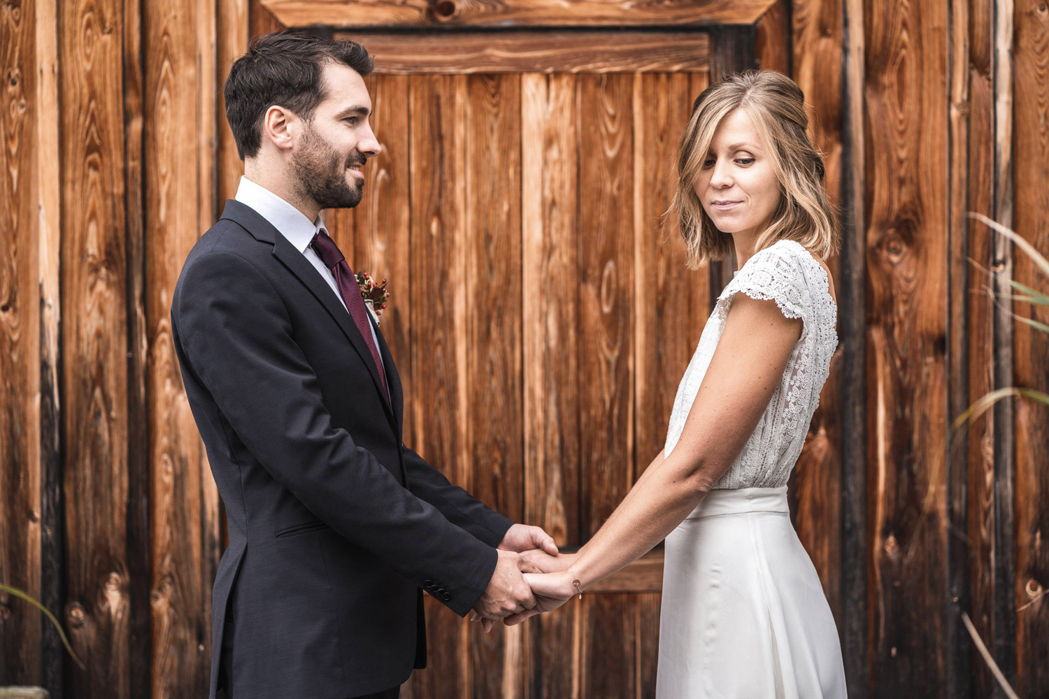 Hochzeitsfotograf Salzburg Holger Väth Elopement Brautpaar